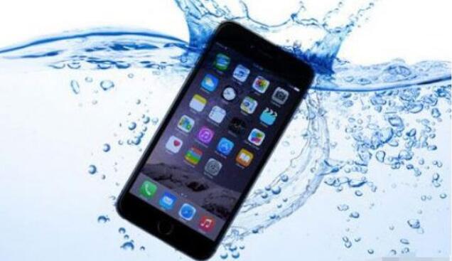 淄博苹果手机进水怎么办