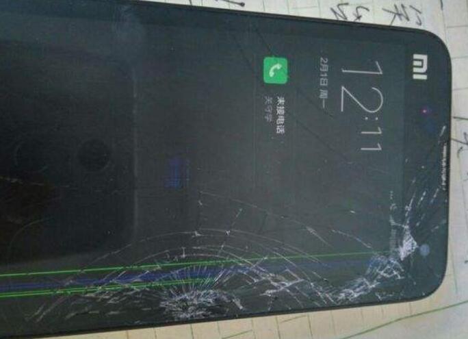 北京小米手机换屏幕