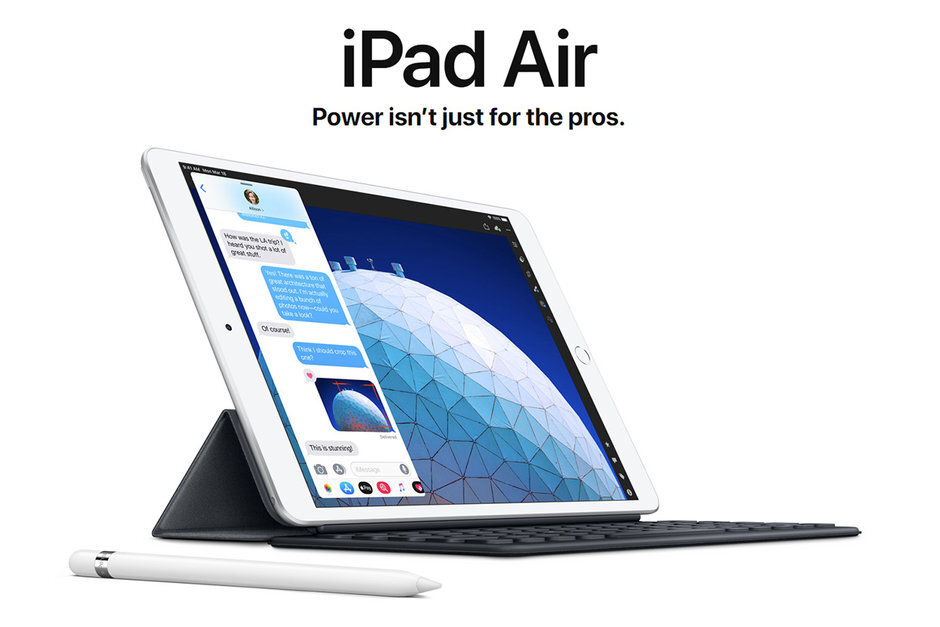 苹果正在免费修复某些iPad Air型号 
