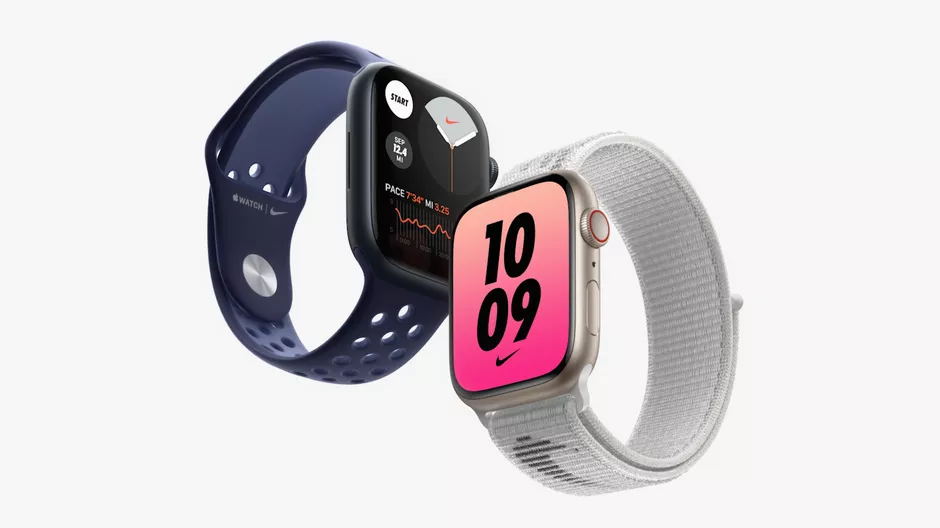 苹果手表Apple Watch 7发货时间推迟