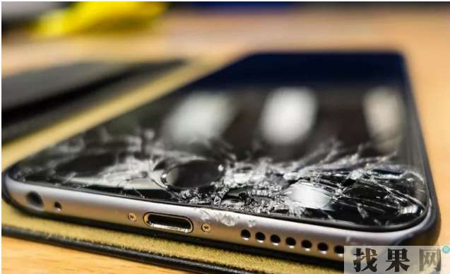 南宁苹果维修点解答iPhone X手机屏幕破裂保修期内维修需要多少钱？