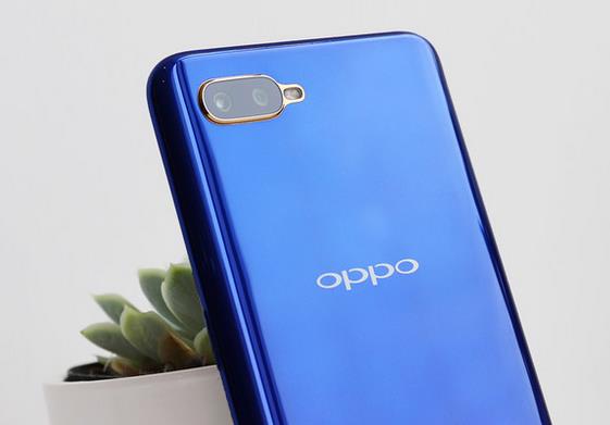 OPPO K1如何使用音量键拍照?