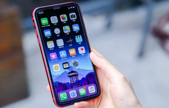 苹果手机怎么互相传照片文件资料_iPhone XR互传照片方法