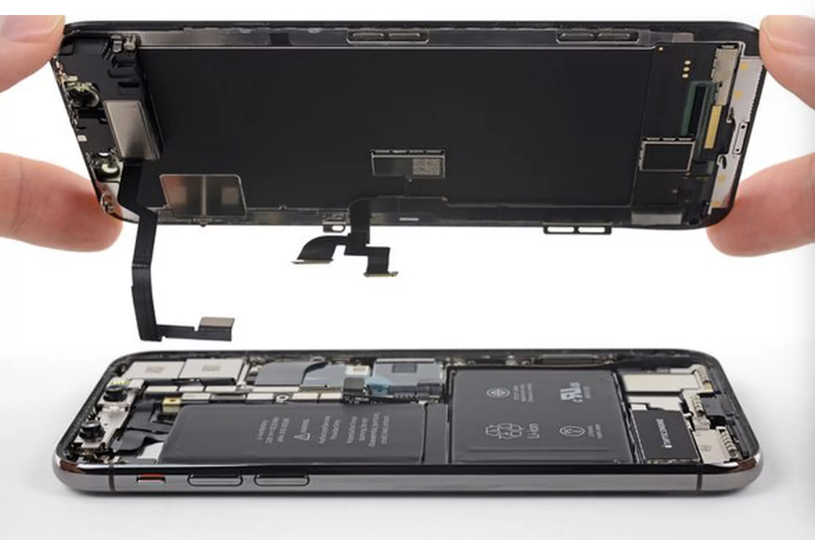 苹果妥协：私拆换电池的iPhone也可以保修