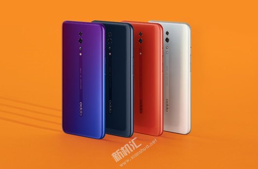 opporenoz有几种颜色 oppo reno z哪种颜色更好看一些