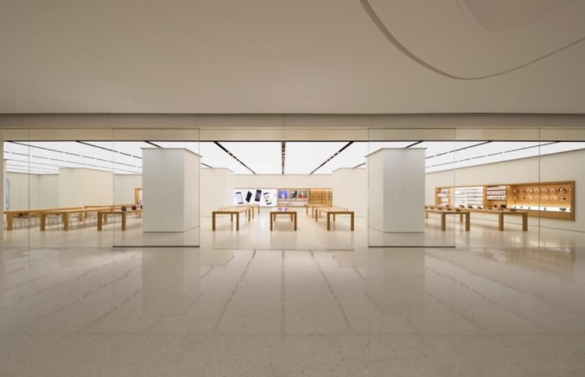 applestore珠江新城店