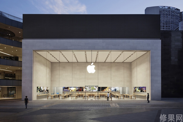 APPLE 直营店 重庆北城天街店