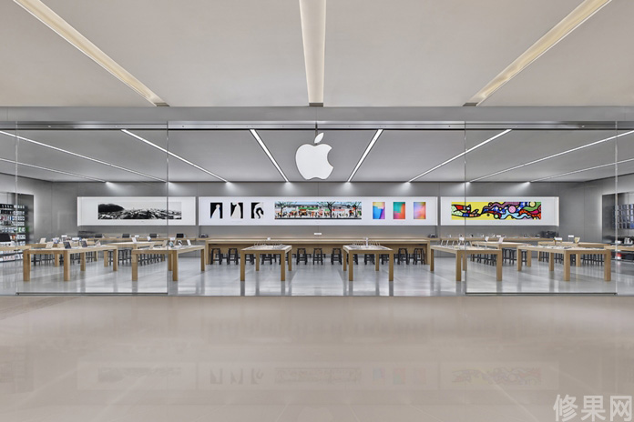 APPLE 直营店 重庆万象城店