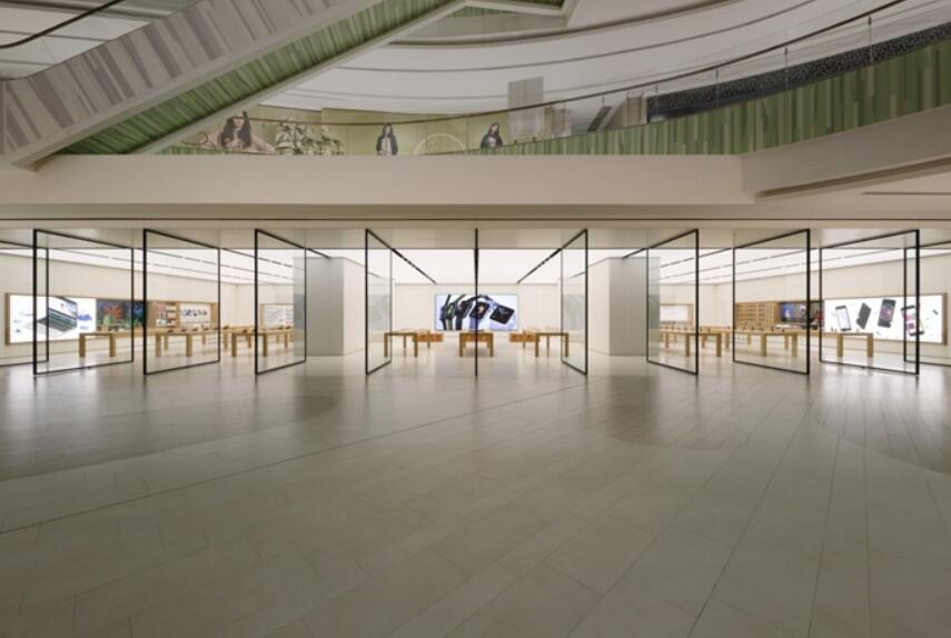 AppleStore 上海七宝