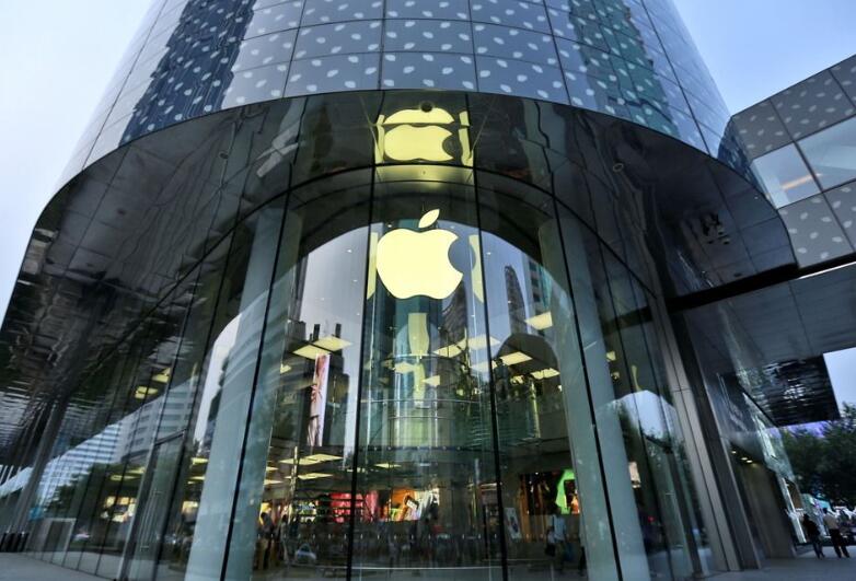 AppleStore 上海香港广场店