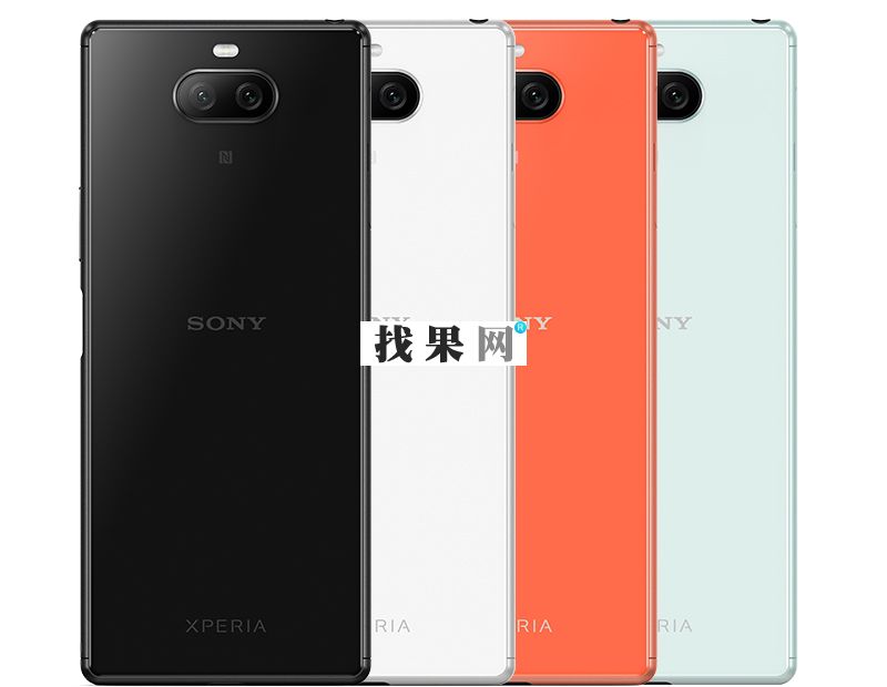 索尼Xperia 8