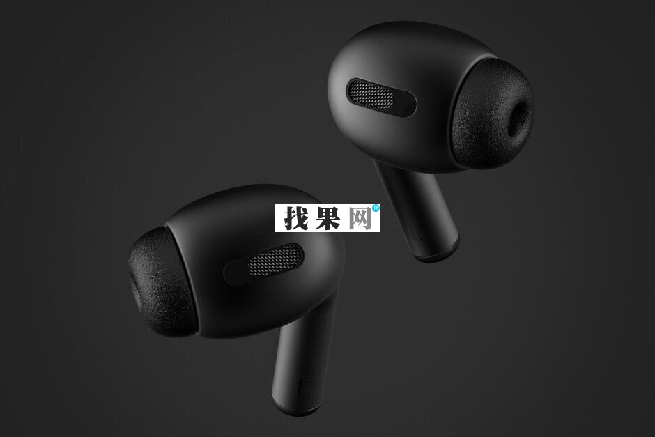 airpods 3的概念图