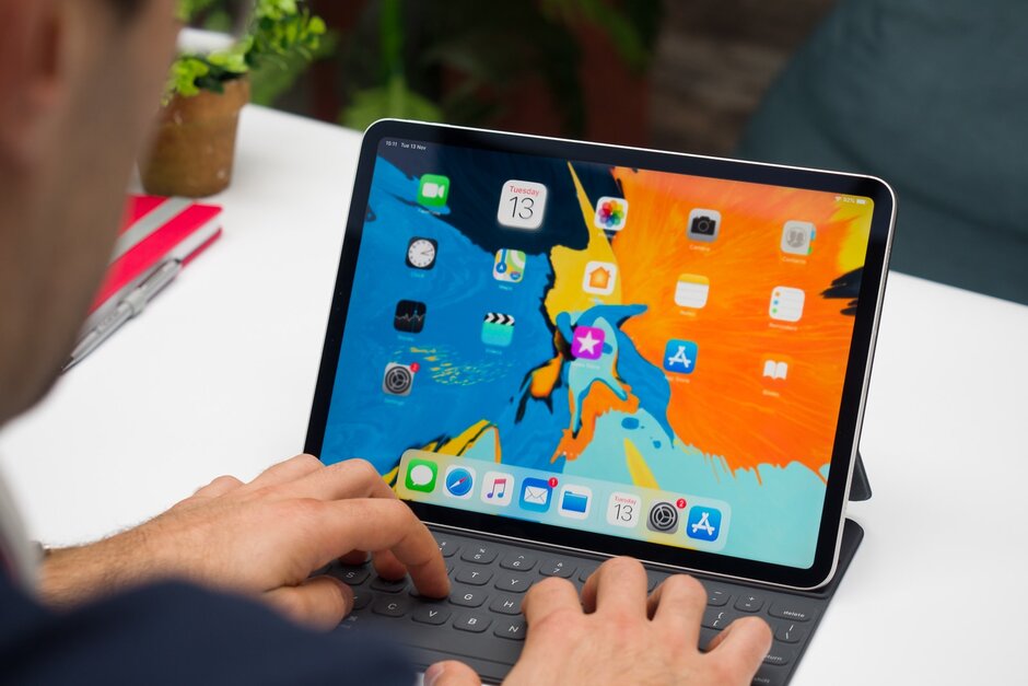 就是牛！10.2英寸iPad在第四季度撑起全球平板电脑市场