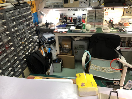十堰茅箭区苹果售后维修点:百邦-十堰店评价不错