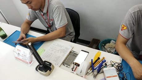 十堰茅箭区苹果售后维修点:百邦-十堰店评价不错