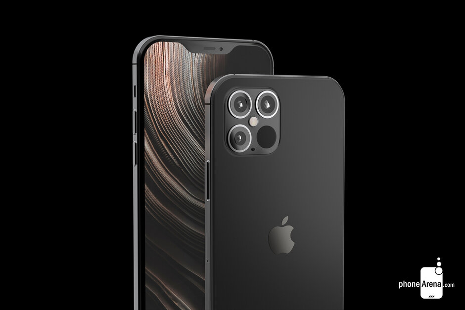 最终确定的iPhone12和12Pro 5G细节表明,苹果计划缩小notch