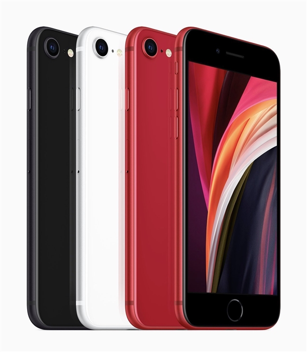 超32万人预约 新iPhone SE预售：3299元起