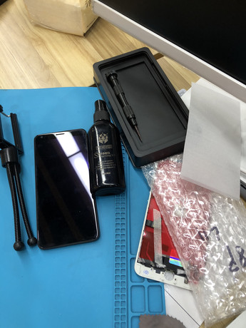 郑州中原区苹果维修点酷动-郑州中原万达店评价