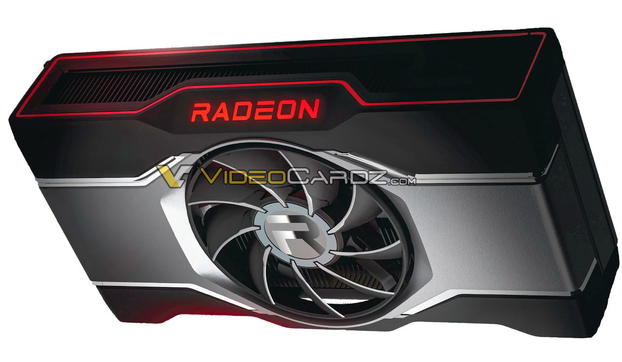AMD Radeon RX 6600和Radeon RX 6600 XT即将发布