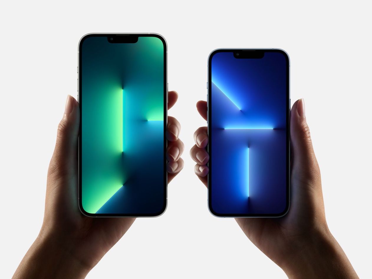 苹果iPhone 13 Pro Max显示屏是世界上最好的手机显示屏之一