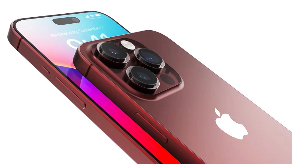 iPhone 15 Pro将采用全电容式按键是真的吗?