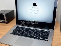 macbook屏幕闪烁的原因