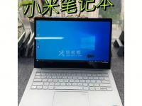 小米笔记本电脑电源按钮灯闪烁解决方案