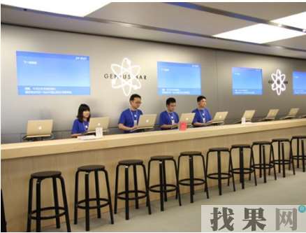 苹果iPhoneX屏幕突然出现绿线怎么办？广州苹果维修点有方法