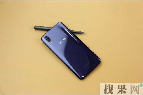 vivo X23手机拆机维修教程