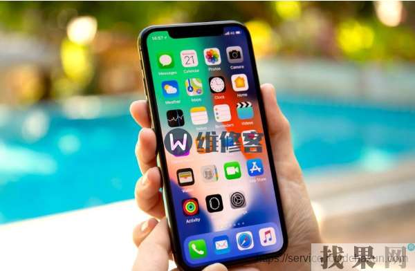 【图文教程】iPhone Xs手机内存容量大小查看方法！