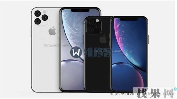 2019款最新iPhone将采用超小前置摄像头 真全面屏时代即将到来