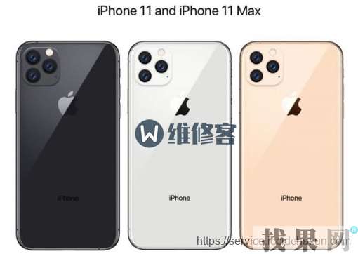 2019款最新iPhone将采用超小前置摄像头 真全面屏时代即将到来