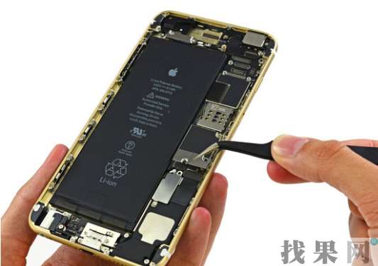 iPhone6splus充满电后很快没电了，6sp电池故障的维修方法