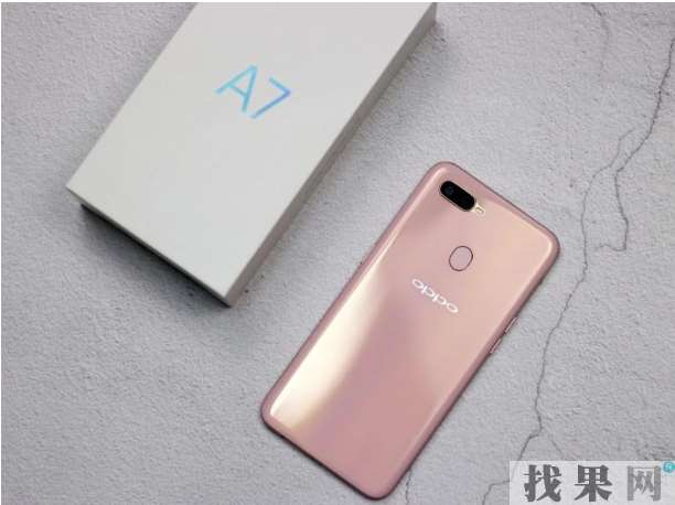 找果网分享OPPO A7手机无法连接wif解决方法