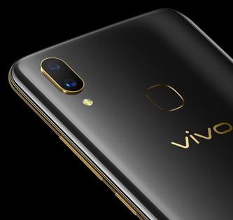 彭于晏化身“黑金使者”助力vivo X21黑金版预售