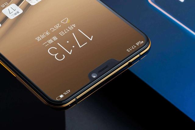 彭于晏化身“黑金使者”助力vivo X21黑金版预售