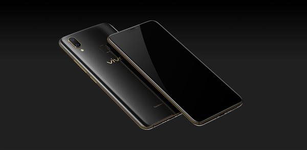 vivo X21黑金版敞开预售:3298元起
