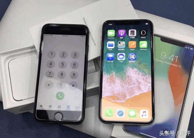 苹果良知了，iPhoneX总算跌至新贱价，网友：只能说再会