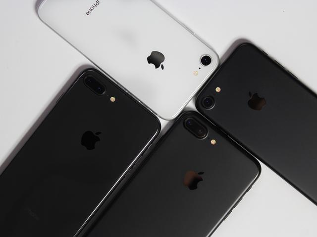 苹果iOS 11装置率快速攀升,你的iPhone手机还好吗?