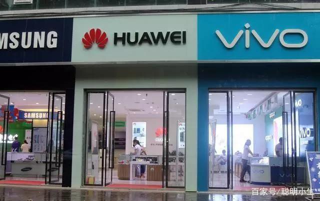 揭秘，为什么vivo周围都有一家OPPO？本来满是套路