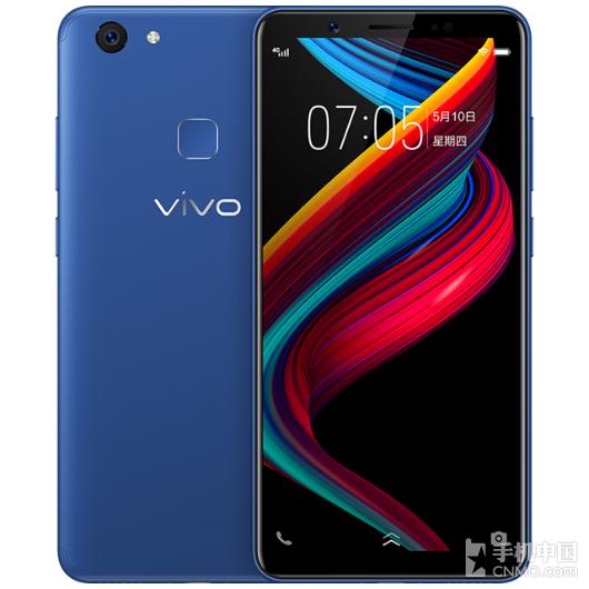 vivo全面屏新机露脸 颜值不错价格惊人