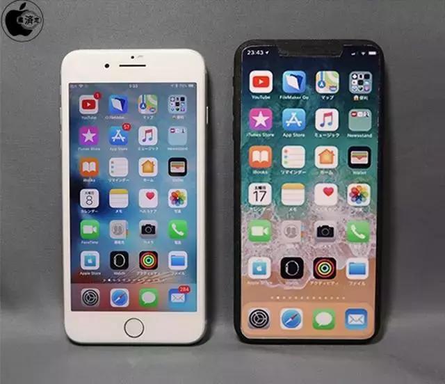 iPhone X 二代疑走漏，提早了解一下
