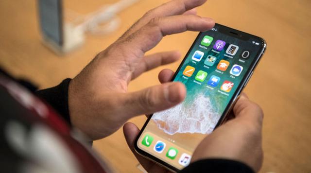 屏住呼吸收起下巴,双卡版苹果iPhone总算要来了,6.5英寸屏!