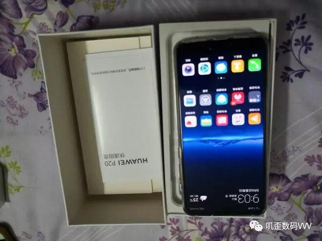 华为P20实在体会半个月,优缺陷且听我道来!