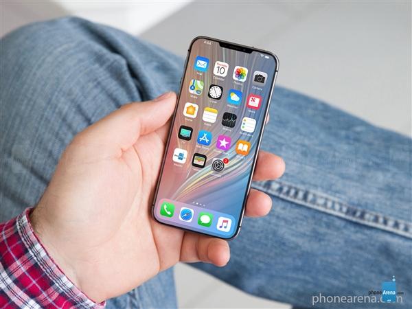 正面iPhone X、反面iPhone 4:这样的iPhone SE 2喜爱吗?