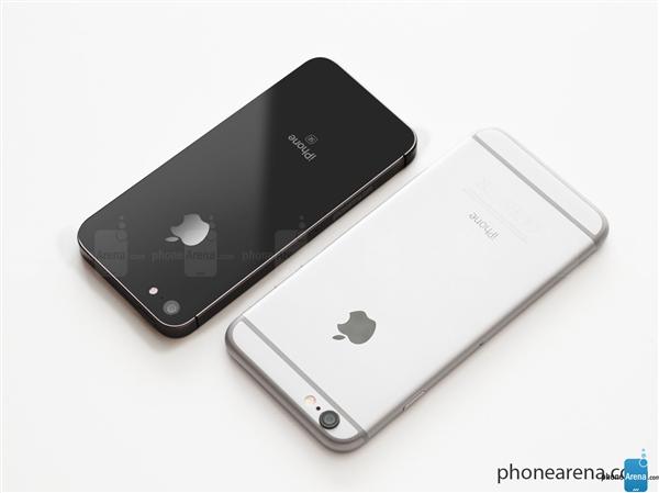 正面iPhone X、反面iPhone 4:这样的iPhone SE 2喜爱吗?