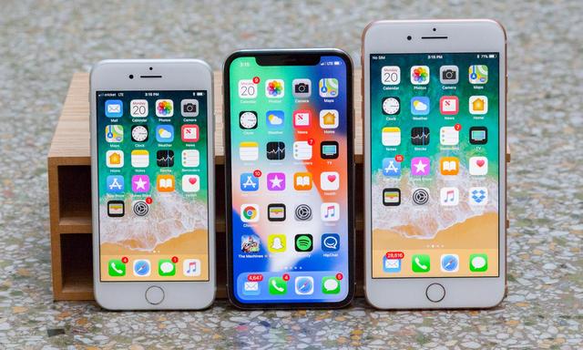 Face ID和Touch ID齐置新款iPhone,这是你想要的苹果手机吗?