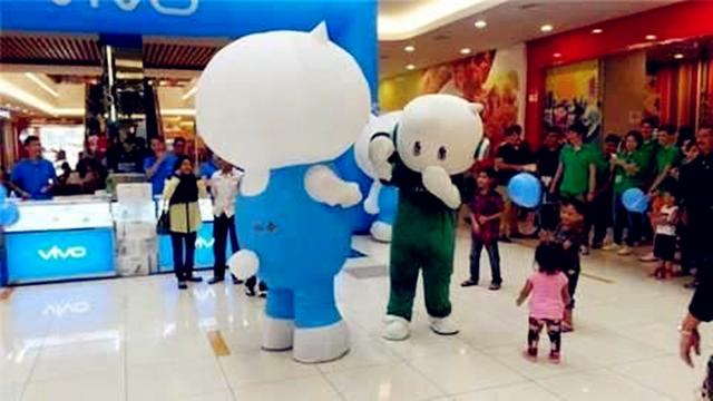 为什么OPPO,VIVO会想出可升降摄像头进步屏占比，友商却没有想到