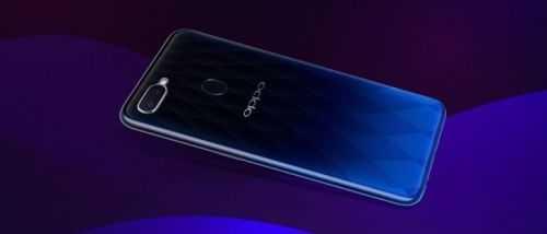 OPPO F9将8月15日上市 仅限越南和菲律宾首发