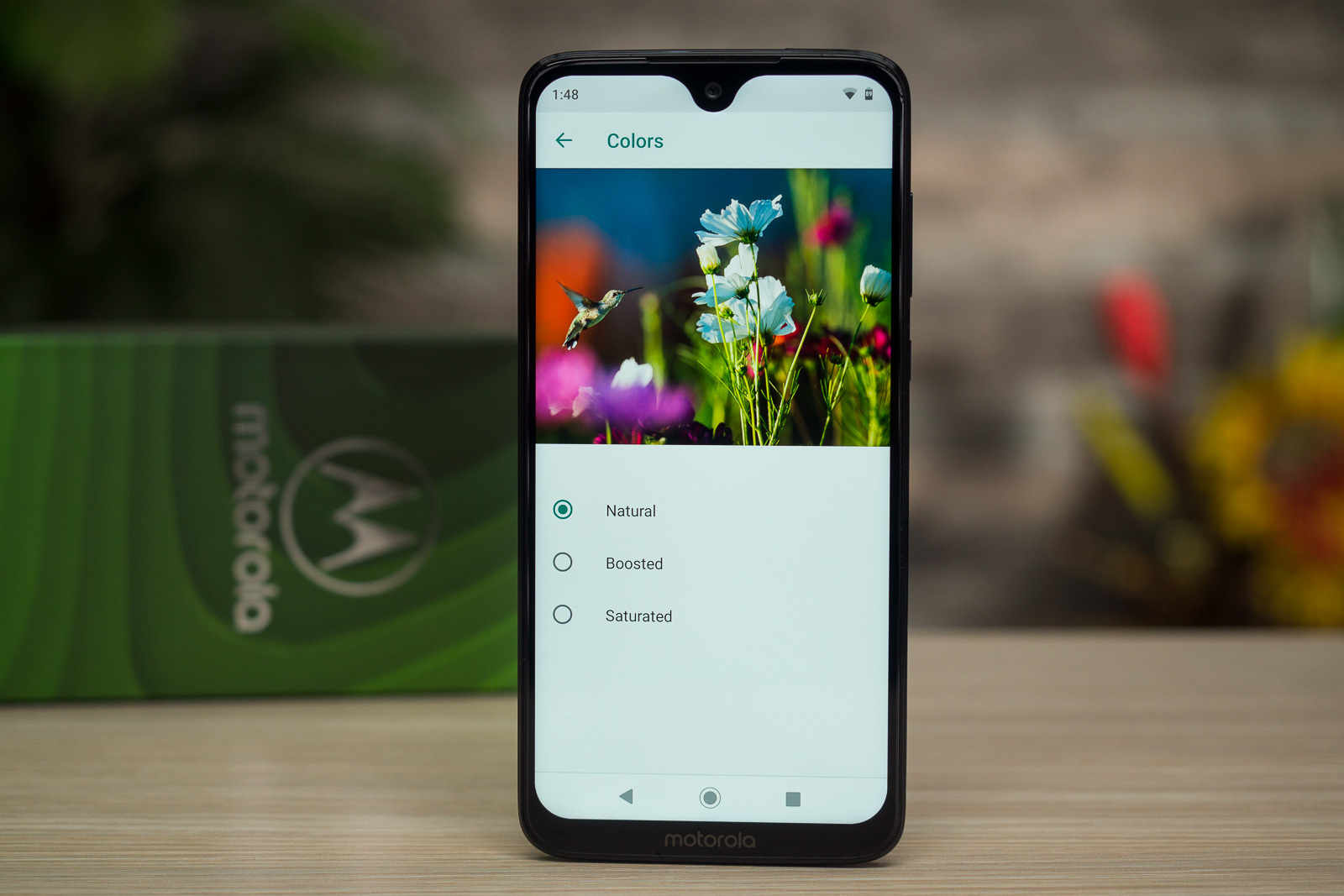 Moto G7